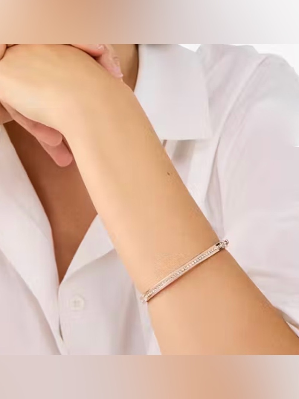 Kate Spade Pave Bangle š„Sept SALE - Picture 4 of 6